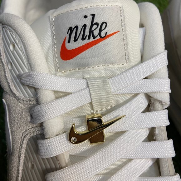 Nike Air Max 90 SE “First Use” DB0636-100 Cream-White/Sail/Light Bone Men 14 NEW - Picture 9 of 10